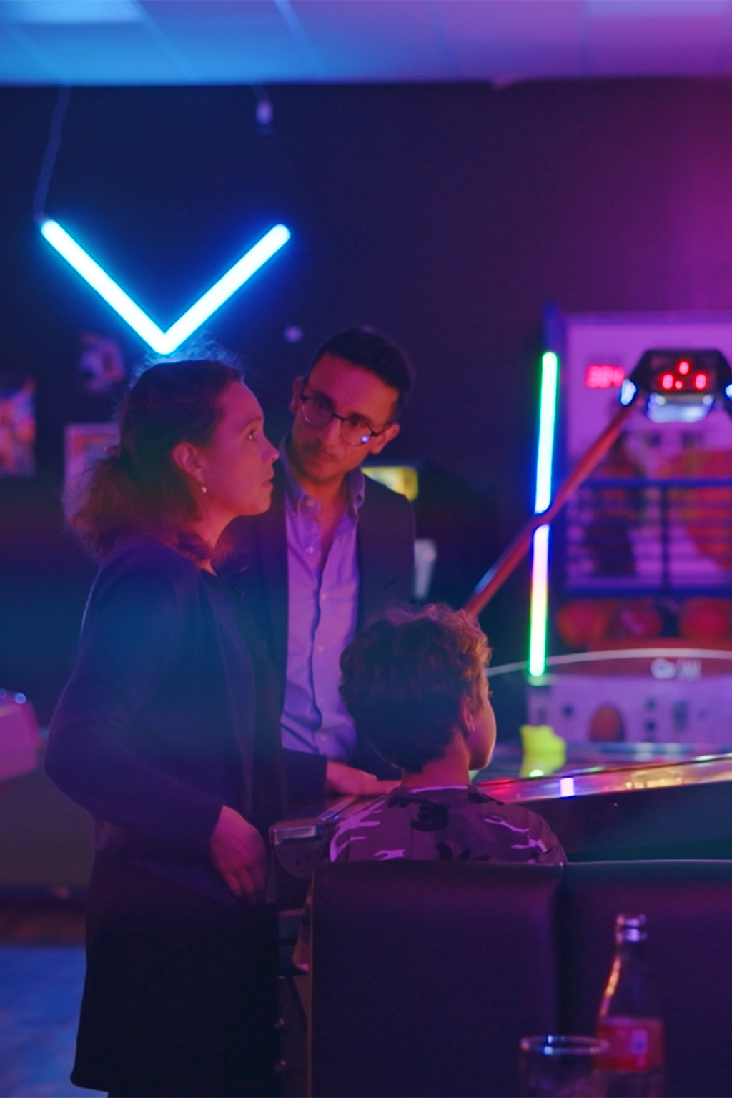 Le Eighties